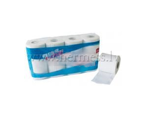 Tualetes paprs, 2sli, ar perforciju
